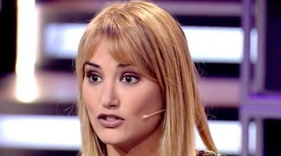 Alba Carrillo revela el motivo de su enemistad con Laura Matamoros: "Hemos vuelto al principio"