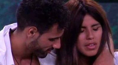 Omar Montes, celoso por la relación de Chabelita Pantoja y Asraf Beno en 'Gran Hermano VIP 6'