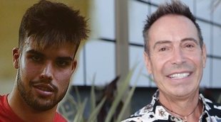 Pol Badía y Maestro Joao insinúan que tienen algo a través de las redes: "Sólo tú puedes tocar mi corazón"