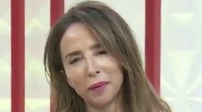 Maria Patiño revela la conversación secreta de Chabelita Pantoja y María del Monte: "Nunca le pidió vivir con ella"