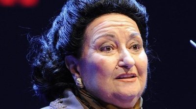 Montserrat Caballé, hospitalizada por un problema de vesícula