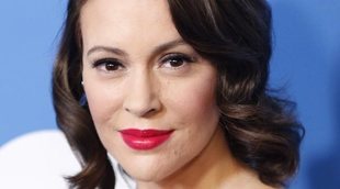 Alyssa Milano ('Embrujadas') hace público que fue violada hace 30 años y se enfrenta públicamente a Trump