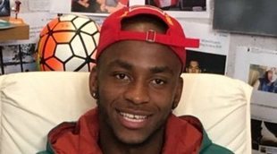 El futbolista Saido Berahino, amigo de Jesé Rodríguez, ha sido padre de tres niños en apenas seis semanas