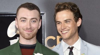 Sam Smith sobre su ruptura con Brandon Flynn: "Todavía tengo que descubrir lo que significó para mí"