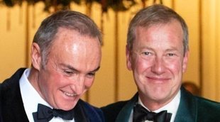 Lord Ivar Mountbatten, primo de la Reina Isabel, se casa en la primera boda gay de la corona británica