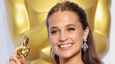 Los papeles que han marcado la vida de Alicia Vikander: fama, el Oscar y el amor de Michael Fassbender