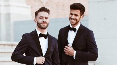 Así ha sido la espectacular boda de Pelayo Díaz y Andy McDougall (Pelandy): "Una celebración del amor"