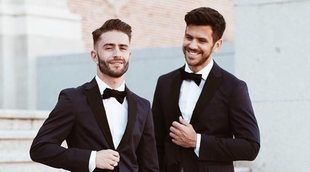 Así ha sido la espectacular boda de Pelayo Díaz y Andy McDougall (Pelandy): "Una celebración del amor"