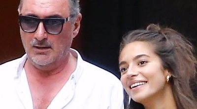 Carlos Herrera se planta en Nueva York para pasar unos día junto a su hija Rocío Crusset