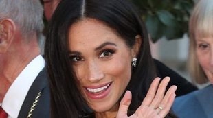 Meghan Markle se estrena en su primer acto público en solitario haciendo un tour cultural por Oceanía