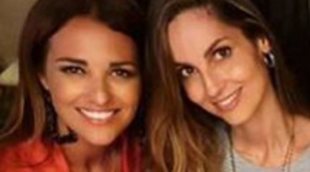 Ariadne Artiles y su hija se suman a las tarde de chicas de Paula Echevarría y las Pencas