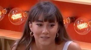 Aitana Ocaña se emociona en su visita a la academia de 'OT 2018': "Os vais a querer siempre"