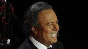 Julio Iglesias responde a la demanda de paternidad de Javier Santos