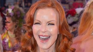 Marcia Cross desvela que ha superado el cáncer que padecía