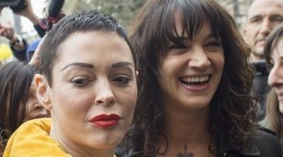 Asia Argento responde a la disculpa de Rose McGowan