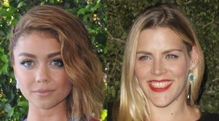 Sarah Hyland y Busy Philipps revelan que sufrieron abusos sexuales