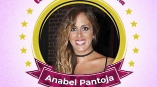 Anabel Pantoja se convierte en la celebrity de la semana por su polémica marcha de 'Sálvame'