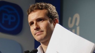 El Supremo no investigará a Pablo Casado por su máster en la Rey Juan Carlos