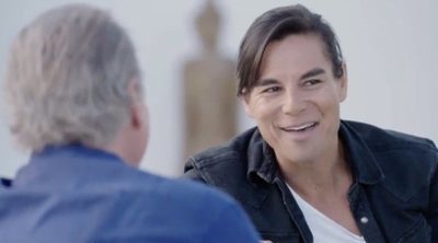 Julio Iglesias Jr. sobre su boda: "Mi hermano no vino porque no le gustan las bodas"