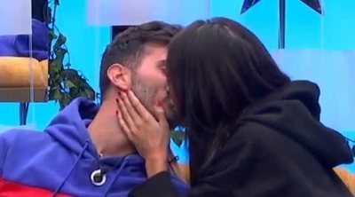 Aurah y Suso dan un paso más en su relación en 'GH VIP 6' y quieren celebrarlo con una hora sin cámaras