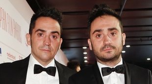 Así son y así se llevan Juan Antonio y Carlos Bayona, dos gemelos que crecieron con el cine