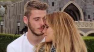 Edurne decide irse a vivir a Manchester junto a su pareja David De Gea tras ocho años de relación