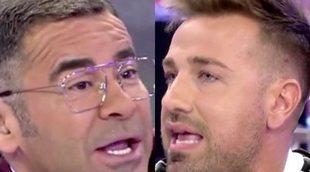 El nuevo dardo de Jorge Javier Vázquez a Rafa Mora: "Hay veces que rozas el bochorno de manera peligrosa"