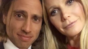 Gwyneth Paltrow publica su primera foto como mujer casada tras su boda con Brad Falchuk