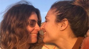 Nagore Robles se sincera sobre cómo empezó su romance con Sandra Barneda en 'Ven a cenar conmigo: Gourmet edition'