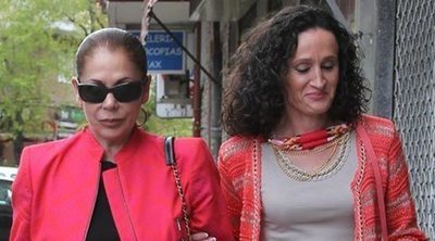 Enemigas Íntimas: Isabel Pantoja y Dulce Delapiedra, del amor al odio en cuestión de llamadas