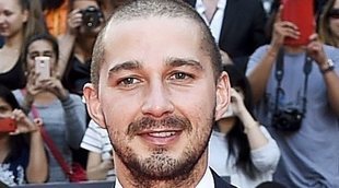 Shia LaBeouf da un romántico paseo con su nuevo amor FKA Twigs