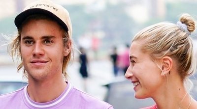 Justin Bieber y Hailey Baldwin ya presumen de matrimonio