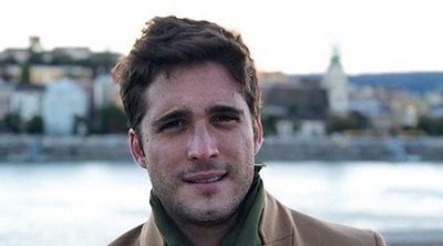 Diego Boneta, protagonista de 'Luis Miguel: la serie', amenazado de muerte