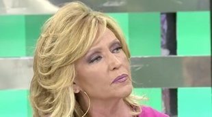 Lydia Lozano sobre Mónica Hoyos: "Siempre está maquinando"