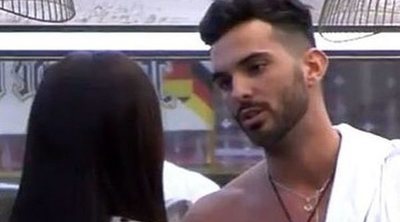 La discusión más tensa entre Suso Álvarez y Miriam Saavedra en una fiesta de 'GH VIP 6'