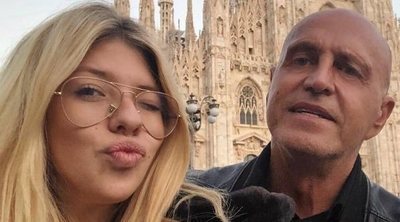 Kiko Matamoros viaja hasta Milán para disfrutar de unos días junto a su hija Anita Matamoros