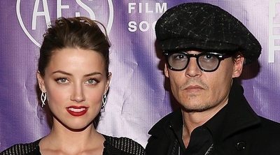 Amber Heard responde a las declaraciones de Johnny Depp: "Eran falsas"