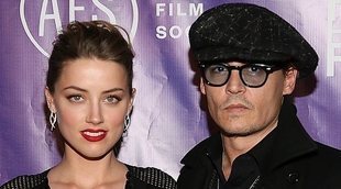 Amber Heard responde a las declaraciones de Johnny Depp: "Eran falsas"