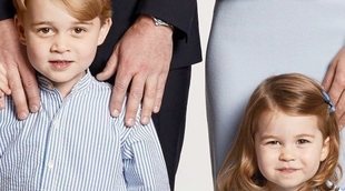 Así se están preparando el Príncipe Jorge y la Princesa Carlota para ser los perfectos royals