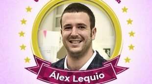 Álex Lequio, celebrity de la semana por su regreso a España tras luchar contra el cáncer en Estados Unidos