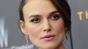 Keira Knightley confiesa que sufrió de estrés postraumático debido a la fama