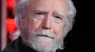 Muere el actor Scott Wilson ('The Walking Dead') a los 76 años a causa de una leucemia