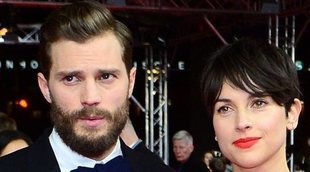 Jamie Dornan y Amelia Warner están esperando su tercer hijo