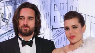 Carlota Casiraghi y Dimitri Rassam, al borde de la ruptura a punto de convertirse en padres