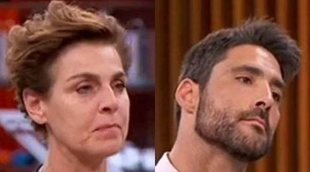 Antonia Dell'Atte y Jaime Nava abandonan 'Masterchef Celebrity 3' en una doble expulsión