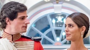 Las fotos oficiales de la boda de Fernando Fitz-James Stuart y Sofía Palazuelo: amor, felicidad y royals