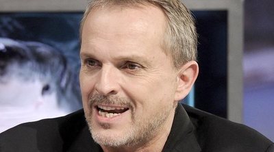 Miguel Bosé y Nacho Palau 'se reparten' los hijos tras su separación