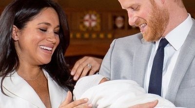 Las razones por las que el primer hijo del Príncipe Harry y Meghan Markle se llama Archie Harrison