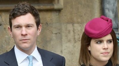 Eugenia de York y Jack Brooksbank desvelan el nombre del padrino, la dama de honor y los pajes y damitas de su boda