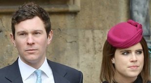 Eugenia de York y Jack Brooksbank desvelan el nombre del padrino, la dama de honor y los pajes y damitas de su boda